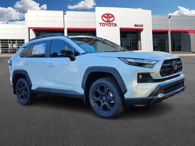 2024 Toyota RAV4 TRD Off Road