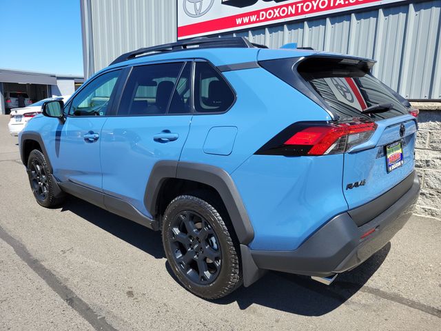 2024 Toyota RAV4 TRD Off Road