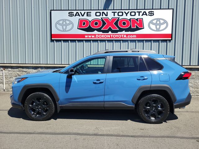 2024 Toyota RAV4 TRD Off Road