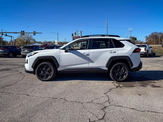 2024 Toyota RAV4 TRD Off Road