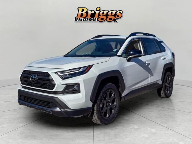 2024 Toyota RAV4 TRD Off Road