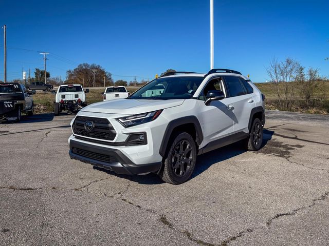 2024 Toyota RAV4 TRD Off Road