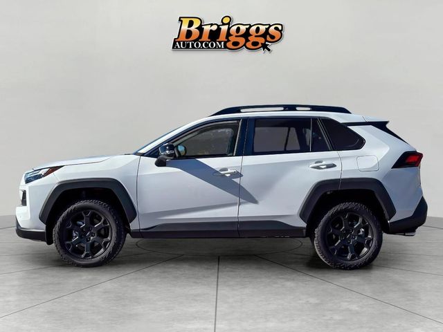 2024 Toyota RAV4 TRD Off Road