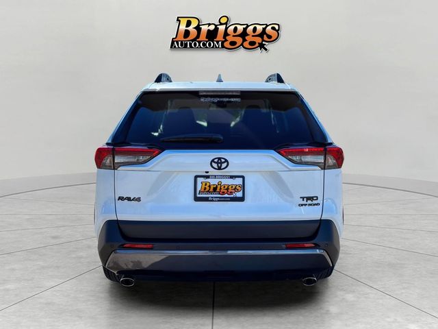 2024 Toyota RAV4 TRD Off Road