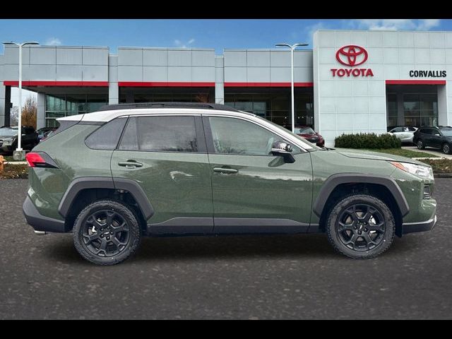 2024 Toyota RAV4 TRD Off Road