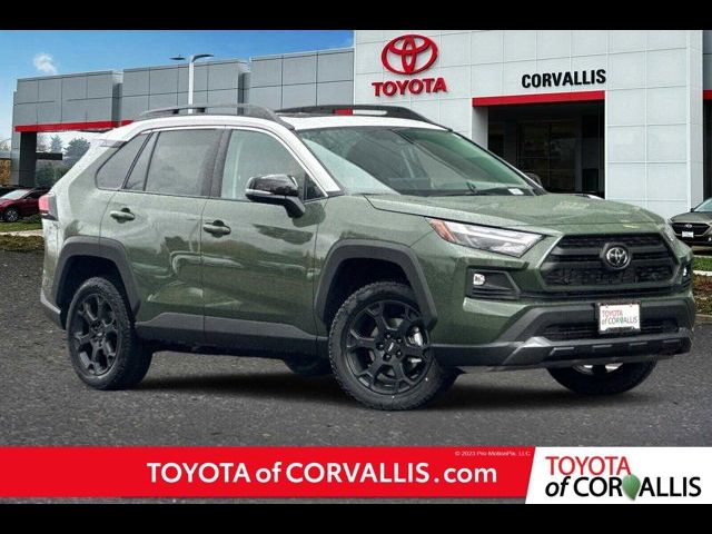 2024 Toyota RAV4 TRD Off Road