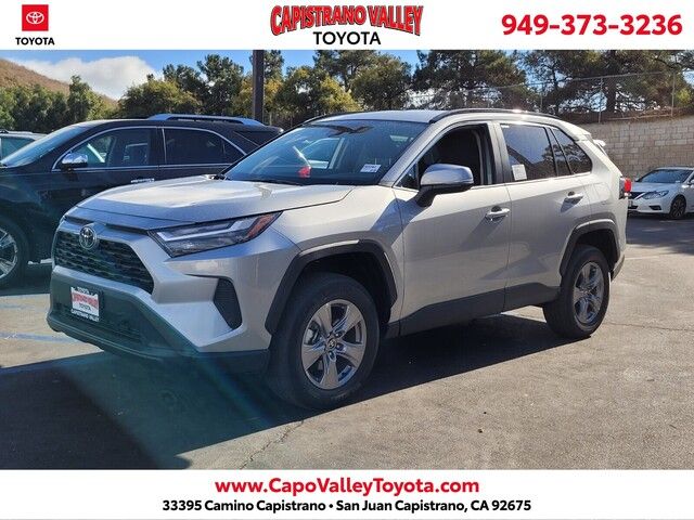 2024 Toyota RAV4 XLE