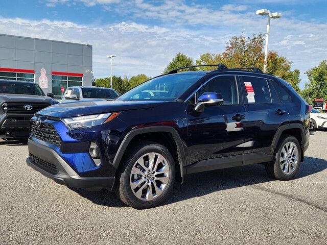 2024 Toyota RAV4 XLE Premium