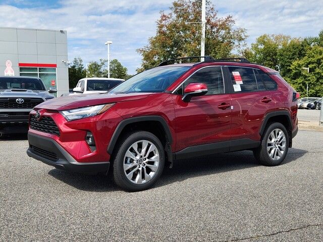 2024 Toyota RAV4 XLE Premium