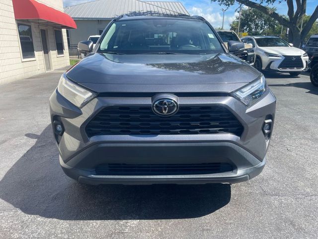 2024 Toyota RAV4 XLE Premium