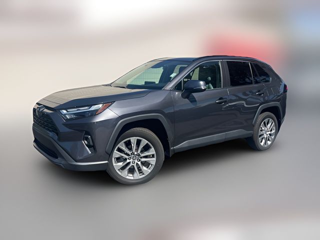 2024 Toyota RAV4 XLE Premium