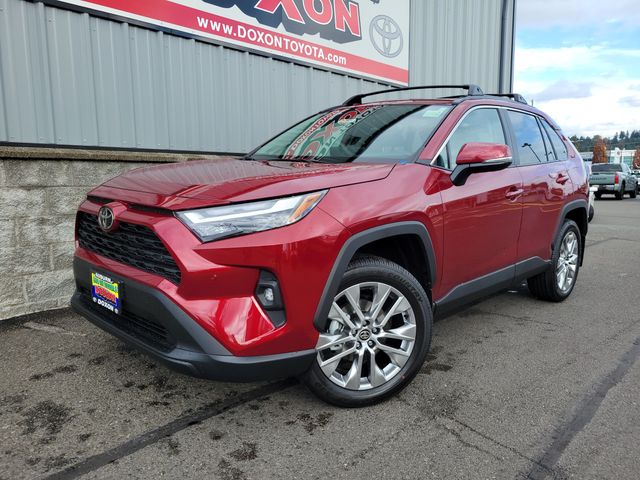 2024 Toyota RAV4 XLE Premium