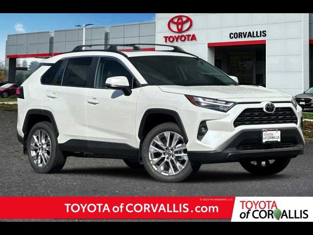 2024 Toyota RAV4 XLE Premium