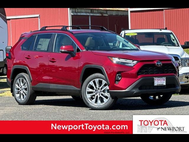 2024 Toyota RAV4 XLE Premium