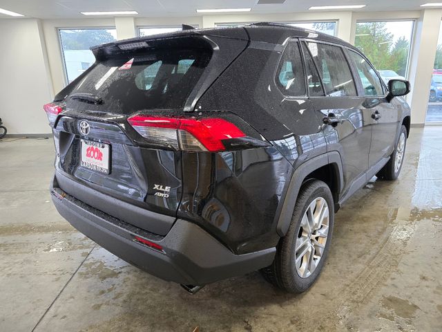 2024 Toyota RAV4 XLE Premium