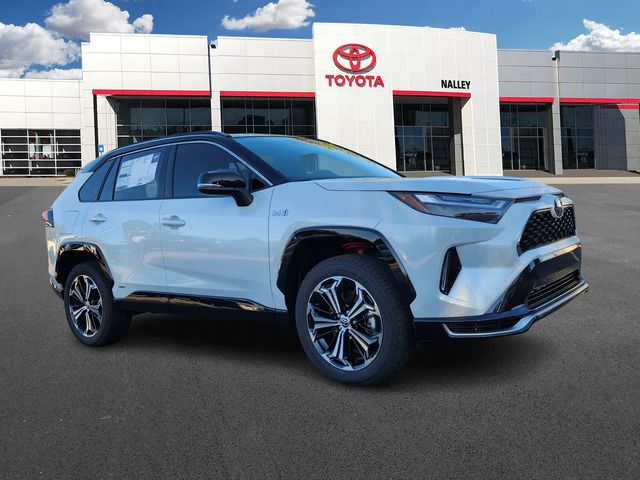 2024 Toyota RAV4 Prime XSE