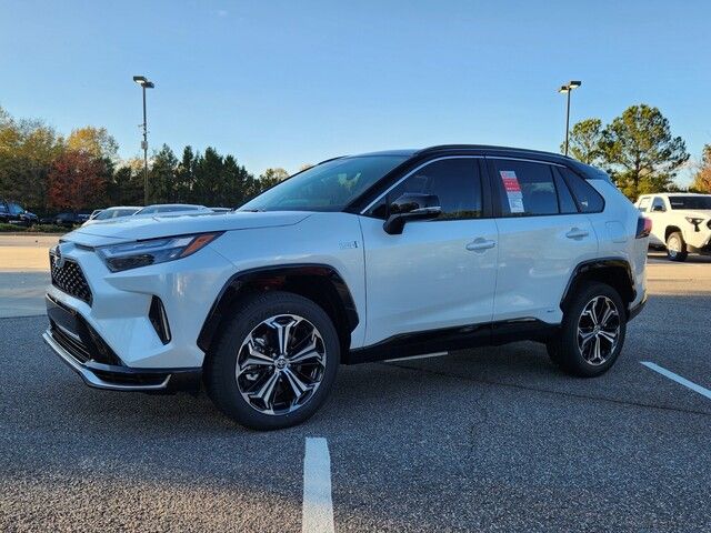 2024 Toyota RAV4 Prime XSE