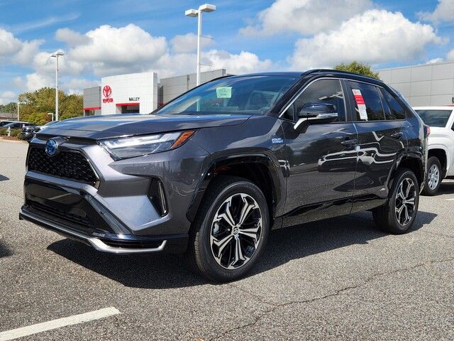 2024 Toyota RAV4 Prime XSE