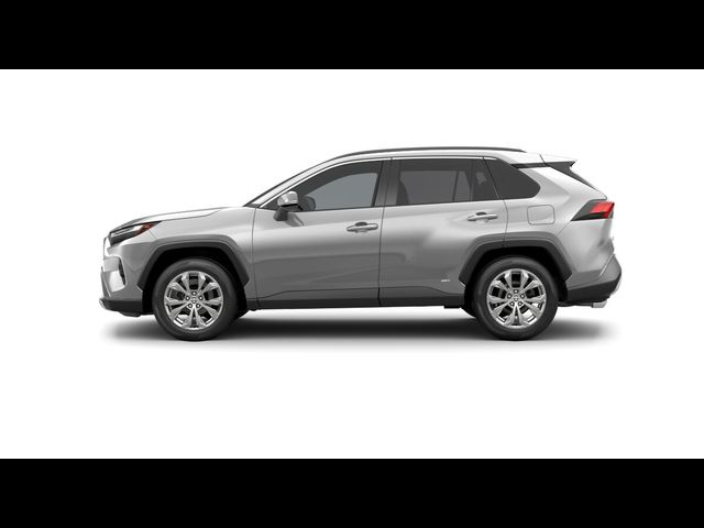 2024 Toyota RAV4 Hybrid Limited