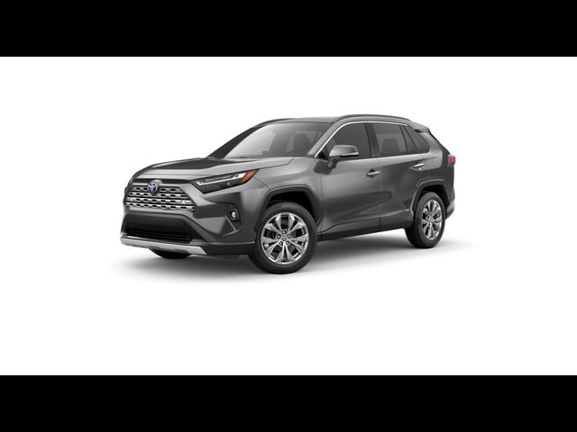 2024 Toyota RAV4 Hybrid Limited