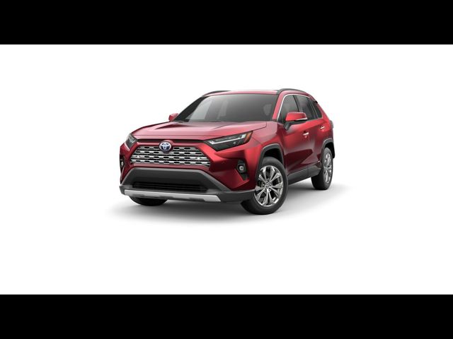 2024 Toyota RAV4 Hybrid Limited