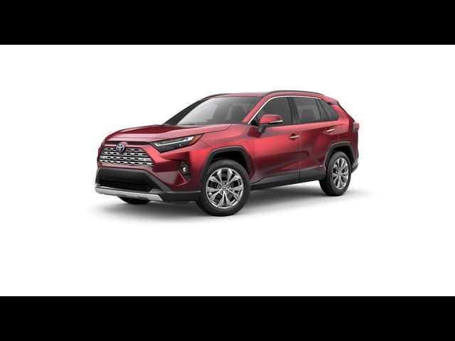 2024 Toyota RAV4 Hybrid Limited