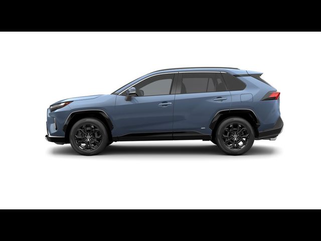 2024 Toyota RAV4 Hybrid SE