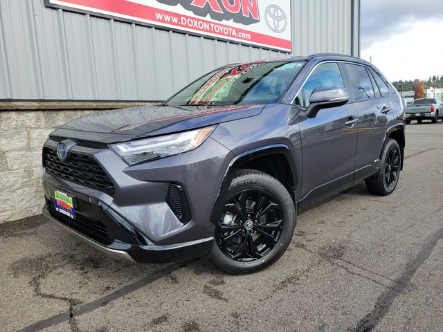 2024 Toyota RAV4 Hybrid SE