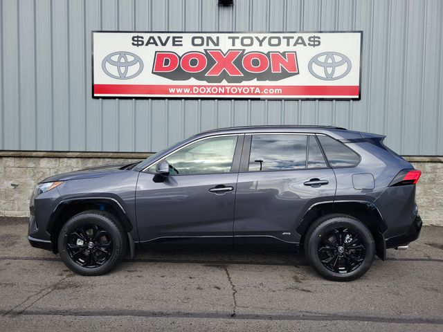 2024 Toyota RAV4 Hybrid SE