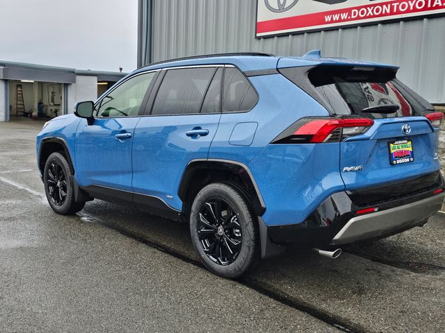 2024 Toyota RAV4 Hybrid SE