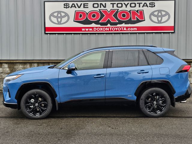 2024 Toyota RAV4 Hybrid SE