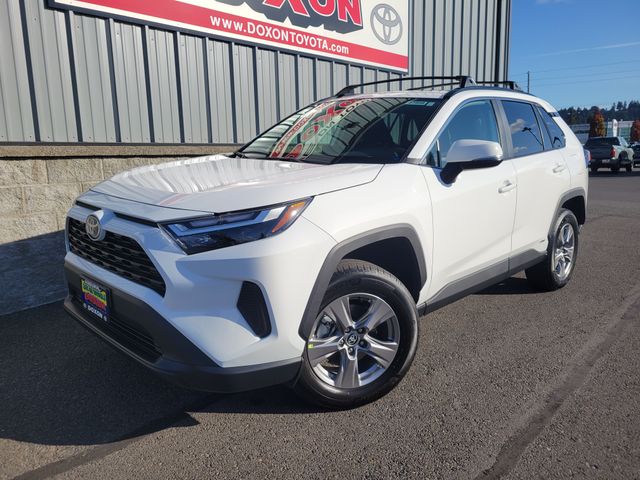 2024 Toyota RAV4 Hybrid XLE