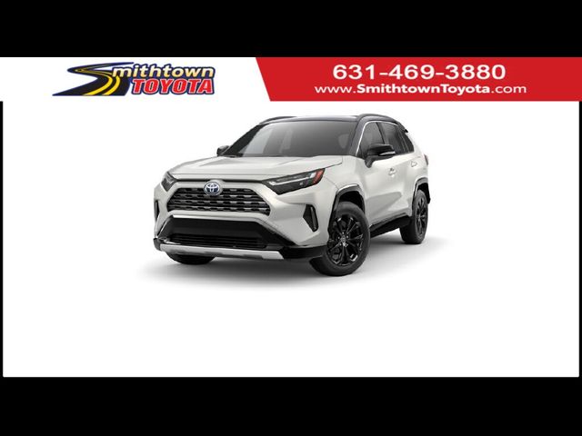 2024 Toyota RAV4 Hybrid XSE