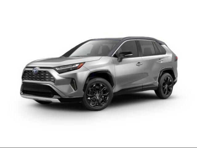 2024 Toyota RAV4 Hybrid XSE