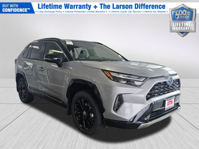 2024 Toyota RAV4 Hybrid XSE