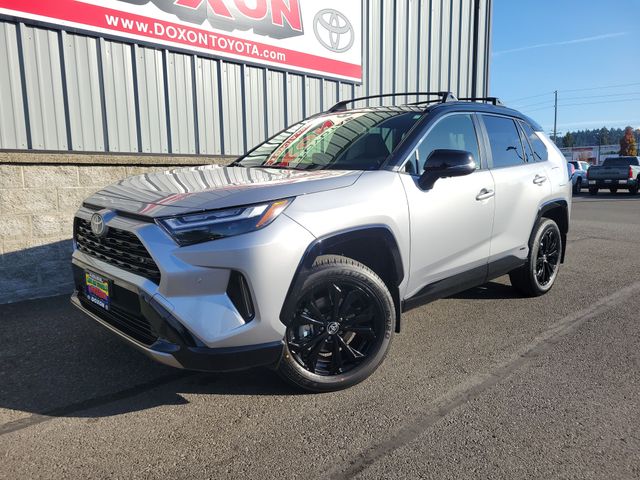 2024 Toyota RAV4 Hybrid XSE