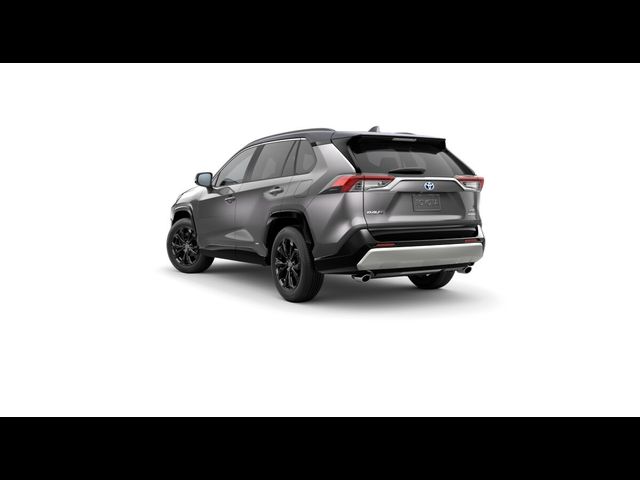 2024 Toyota RAV4 Hybrid XSE