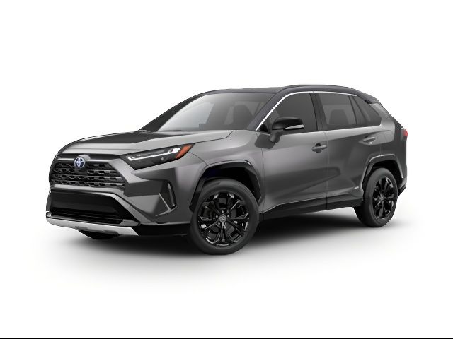 2024 Toyota RAV4 Hybrid XSE