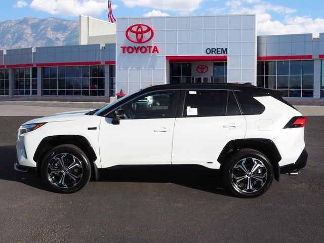 2024 Toyota RAV4 Prime XSE