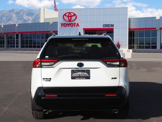 2024 Toyota RAV4 Prime XSE