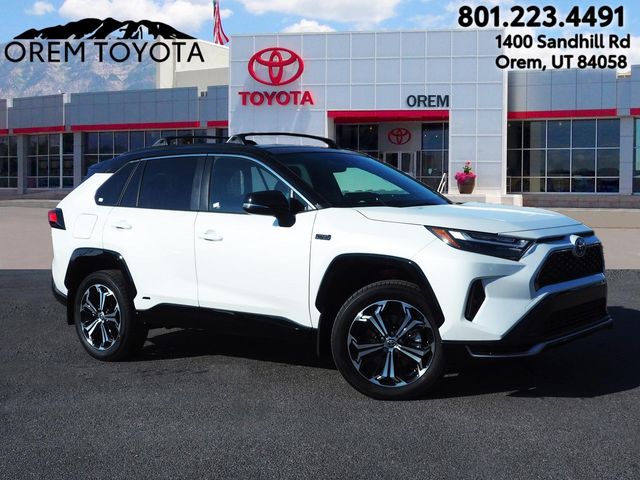 2024 Toyota RAV4 Prime XSE