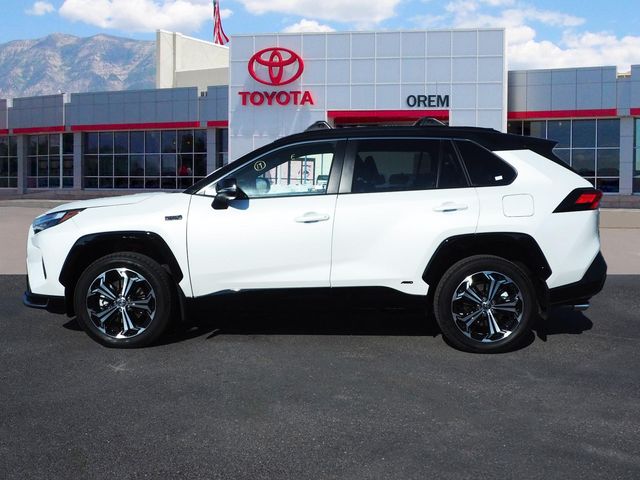 2024 Toyota RAV4 Prime XSE