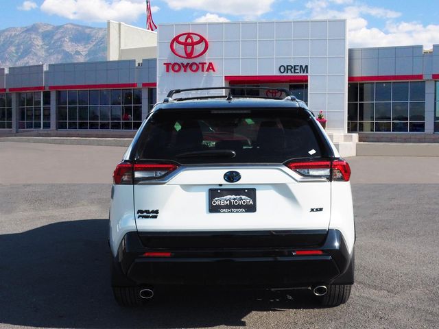 2024 Toyota RAV4 Prime XSE