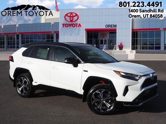 2024 Toyota RAV4 Prime XSE