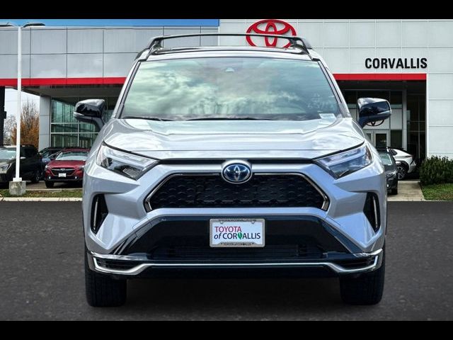 2024 Toyota RAV4 Prime XSE