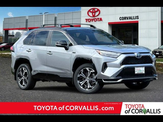 2024 Toyota RAV4 Prime XSE