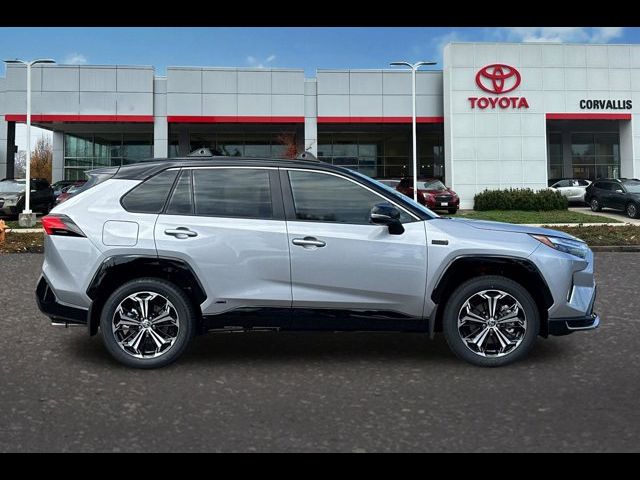 2024 Toyota RAV4 Prime XSE