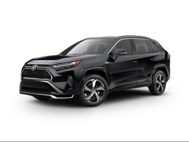 2024 Toyota RAV4 Prime SE