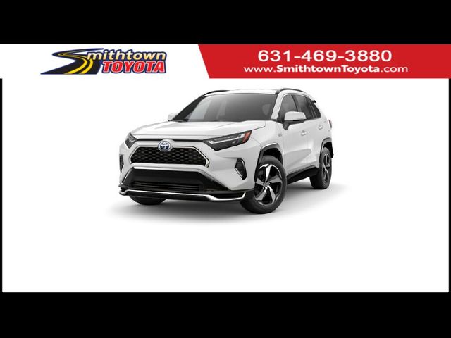 2024 Toyota RAV4 Prime SE