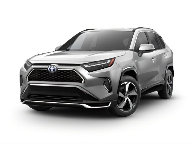 2024 Toyota RAV4 Prime SE